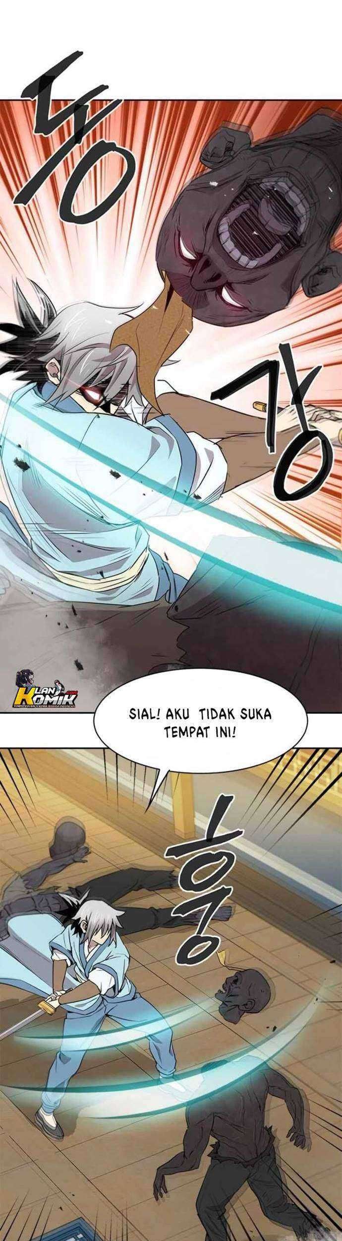 Strongest Fighter Bab 29 halaman 24