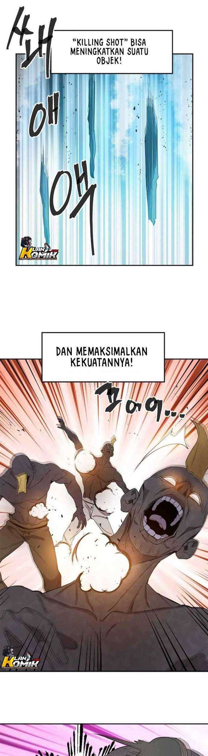 Strongest Fighter Bab 29 halaman 32