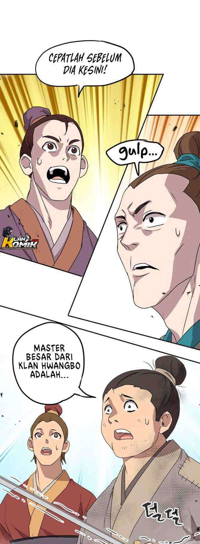 Strongest Fighter Bab 29 halaman 52