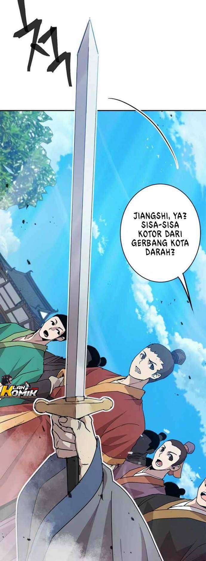Strongest Fighter Bab 29 halaman 54