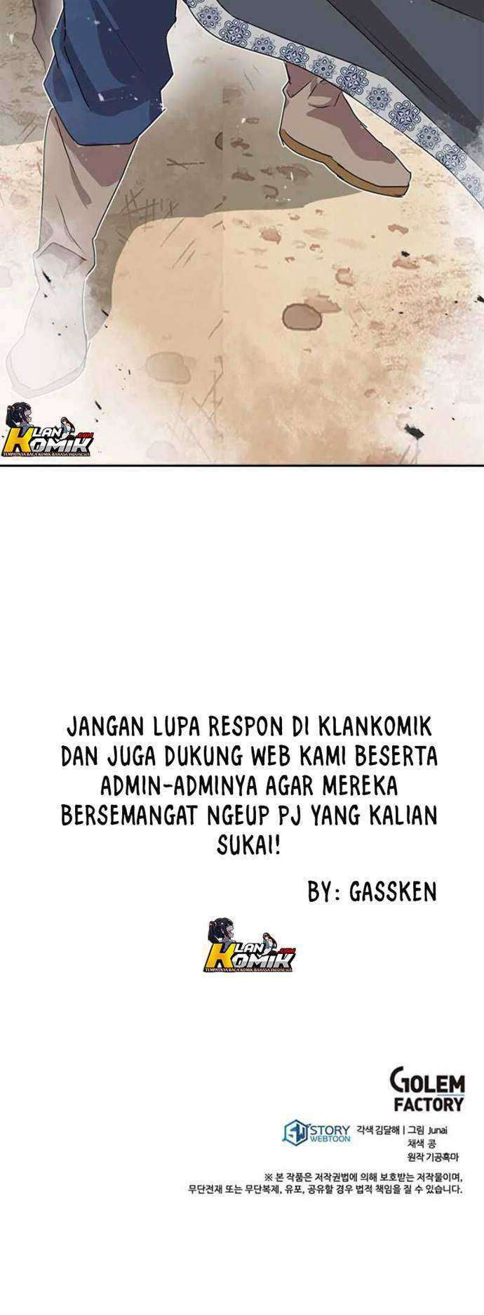 Strongest Fighter Bab 29 halaman 56