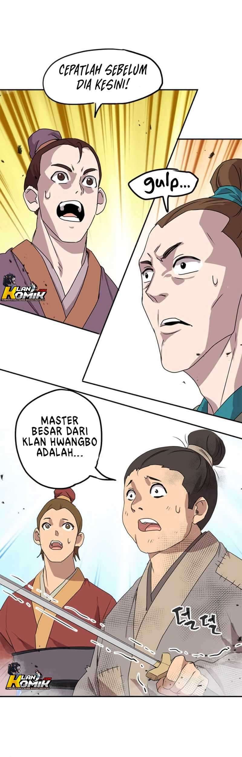 Strongest Fighter Bab 30 halaman 2