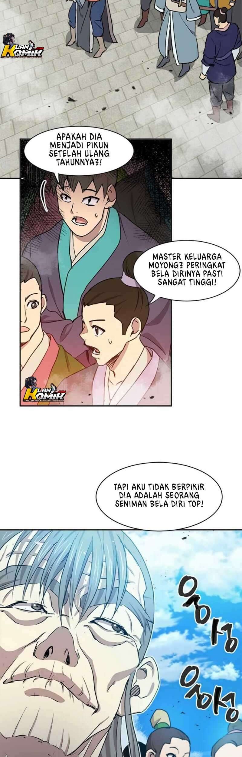 Strongest Fighter Bab 30 halaman 7