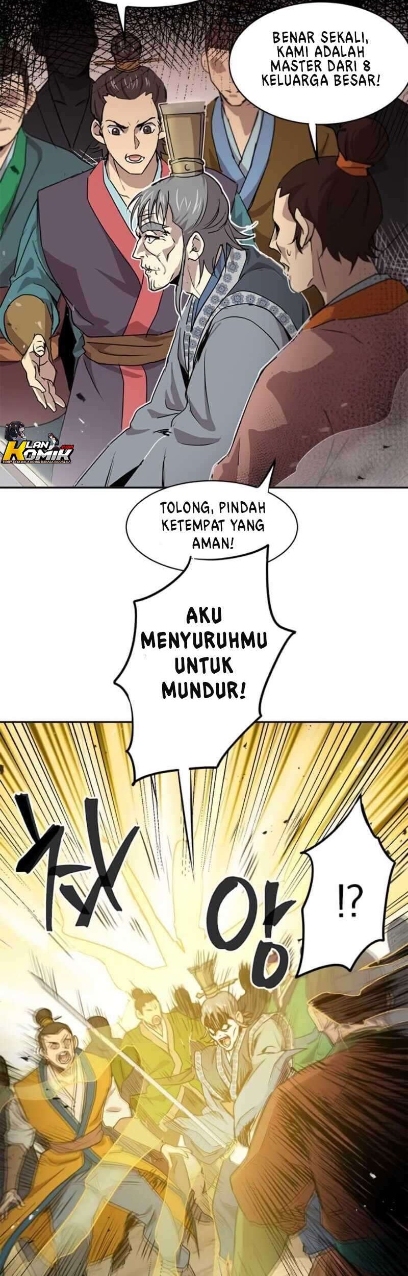Strongest Fighter Bab 30 halaman 9