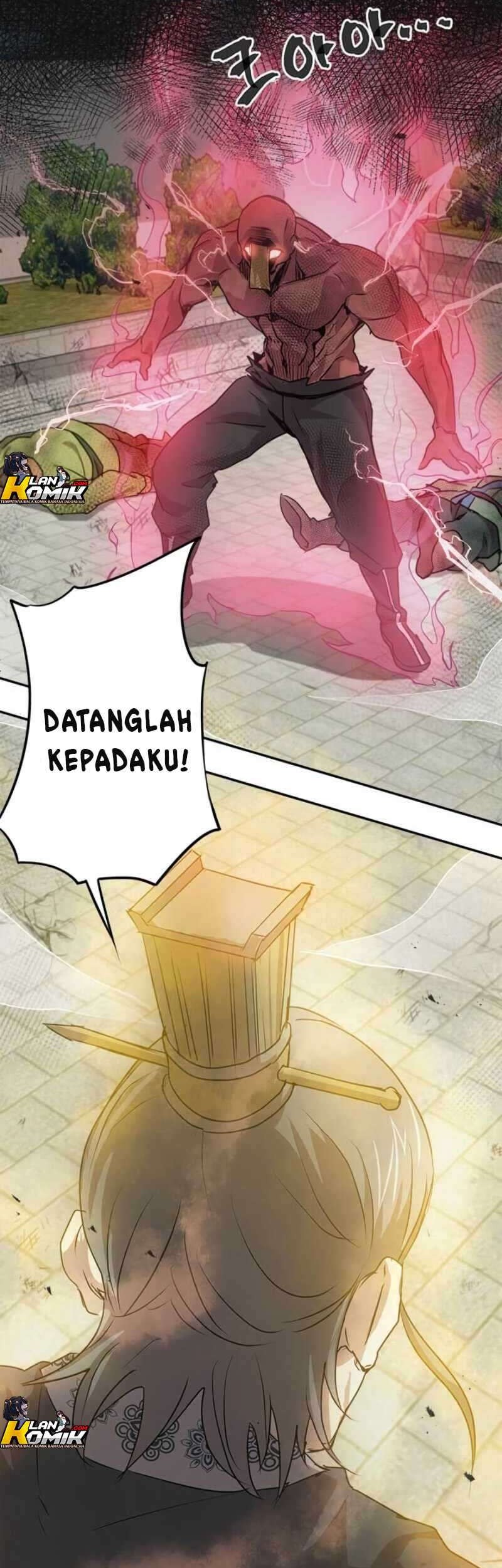 Strongest Fighter Bab 30 halaman 13
