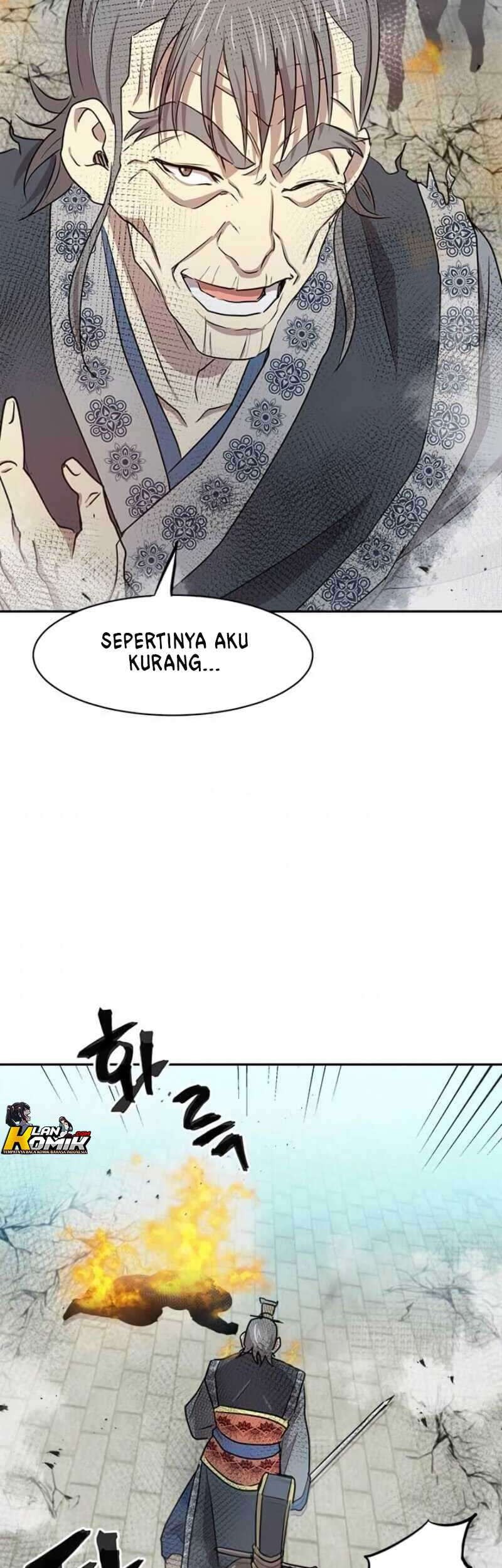 Strongest Fighter Bab 30 halaman 32