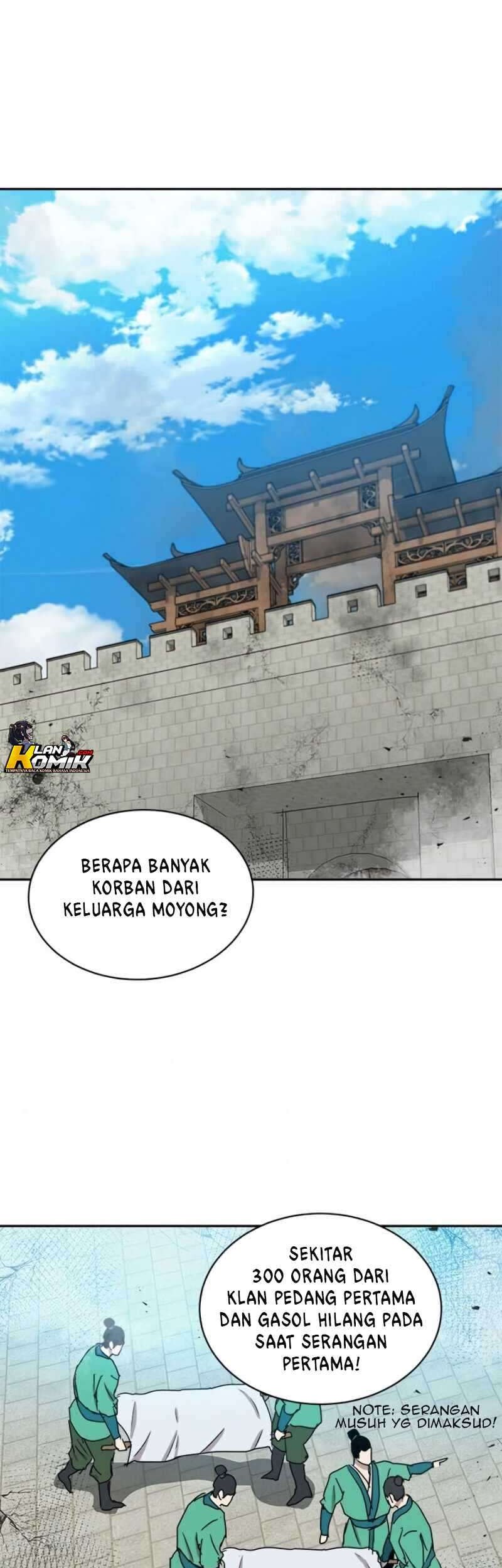 Strongest Fighter Bab 30 halaman 37
