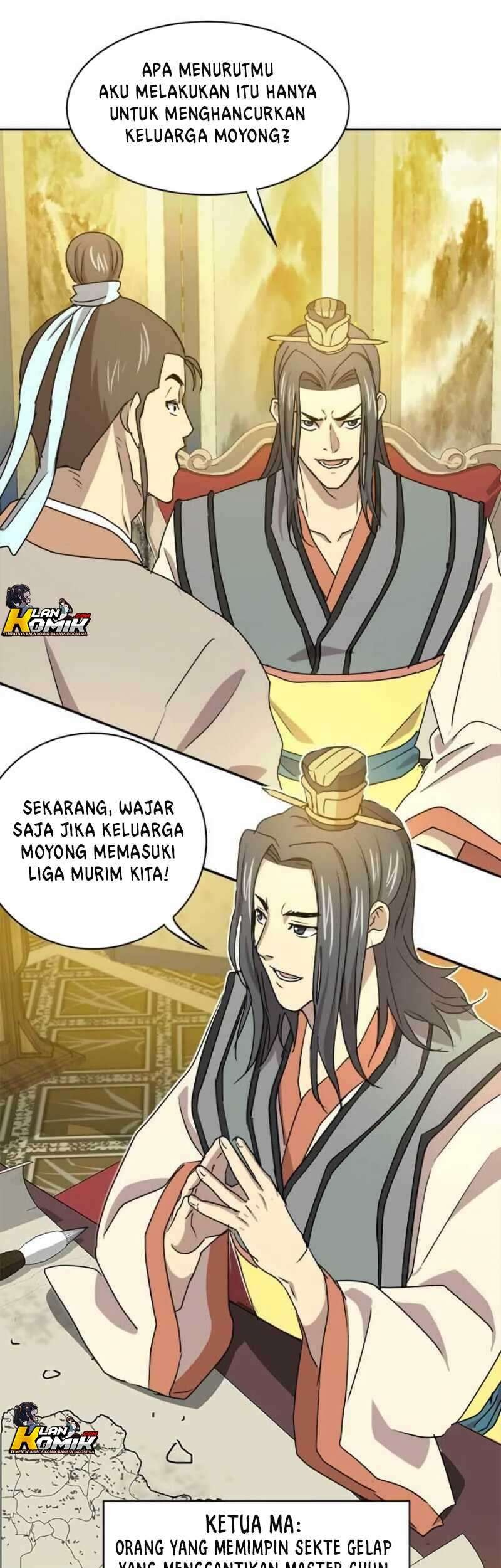 Strongest Fighter Bab 30 halaman 40