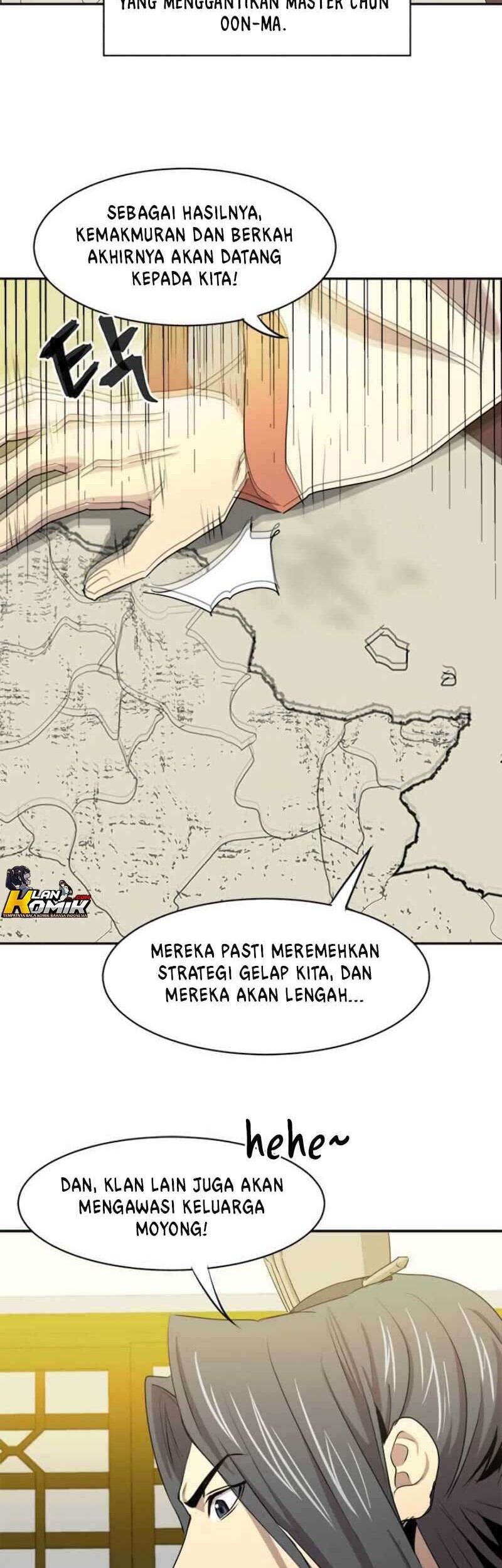 Strongest Fighter Bab 30 halaman 41