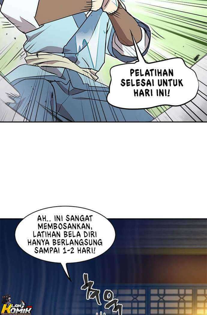 Strongest Fighter Bab 31 halaman 7