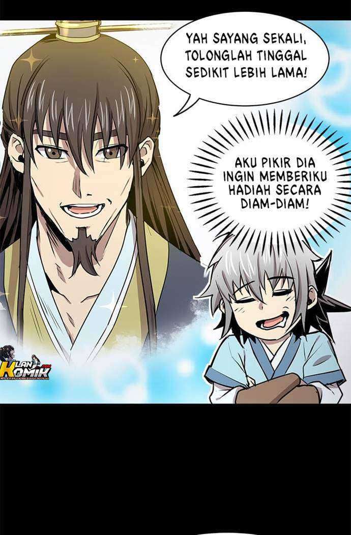 Strongest Fighter Bab 31 halaman 11
