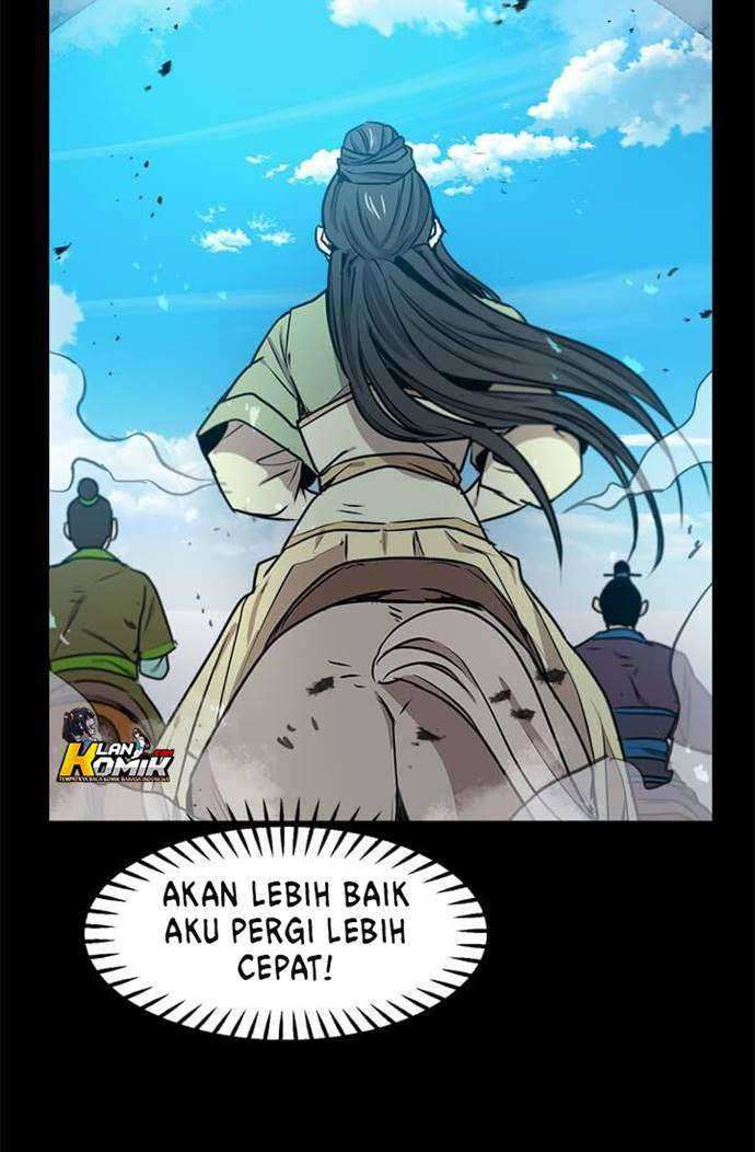 Strongest Fighter Bab 31 halaman 20