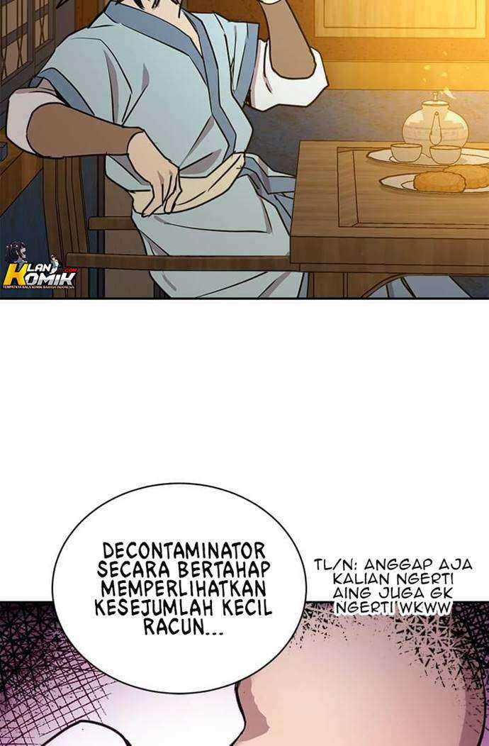 Strongest Fighter Bab 31 halaman 25