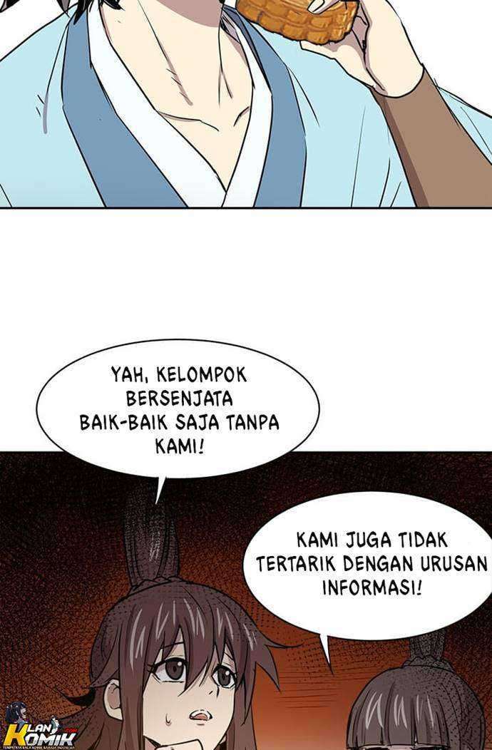 Strongest Fighter Bab 31 halaman 34