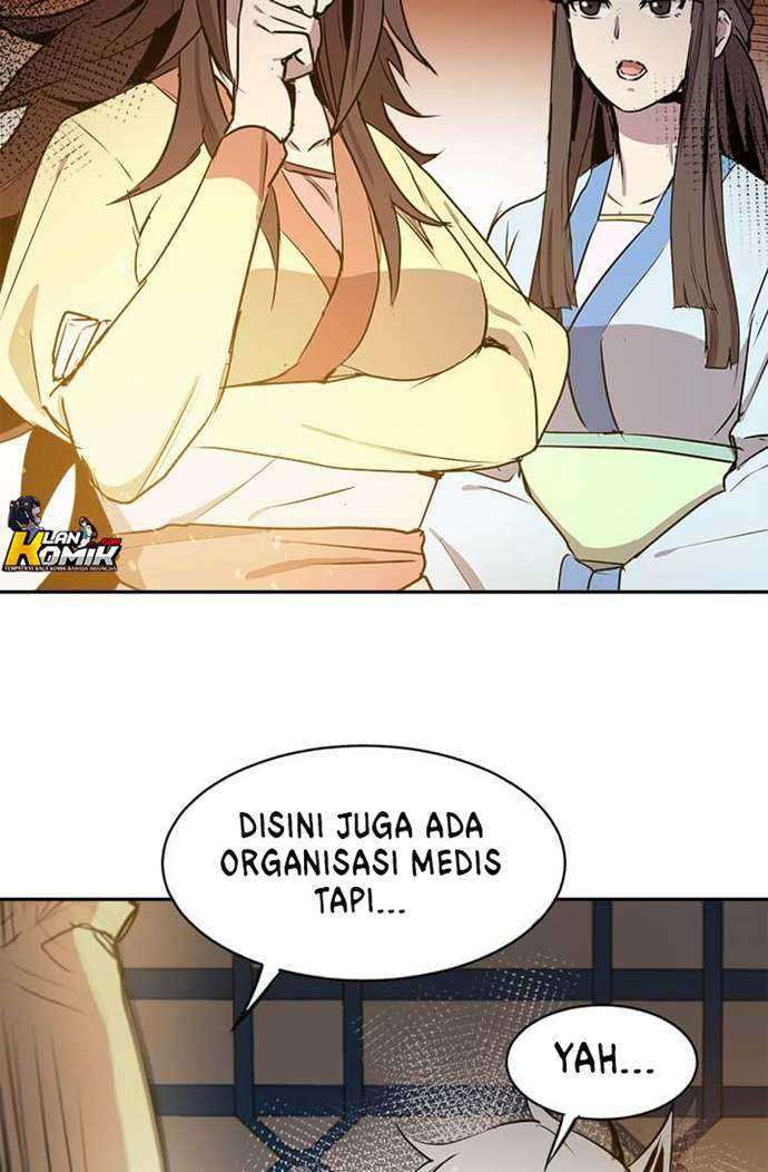 Strongest Fighter Bab 31 halaman 35