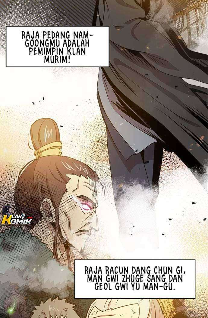 Strongest Fighter Bab 31 halaman 48