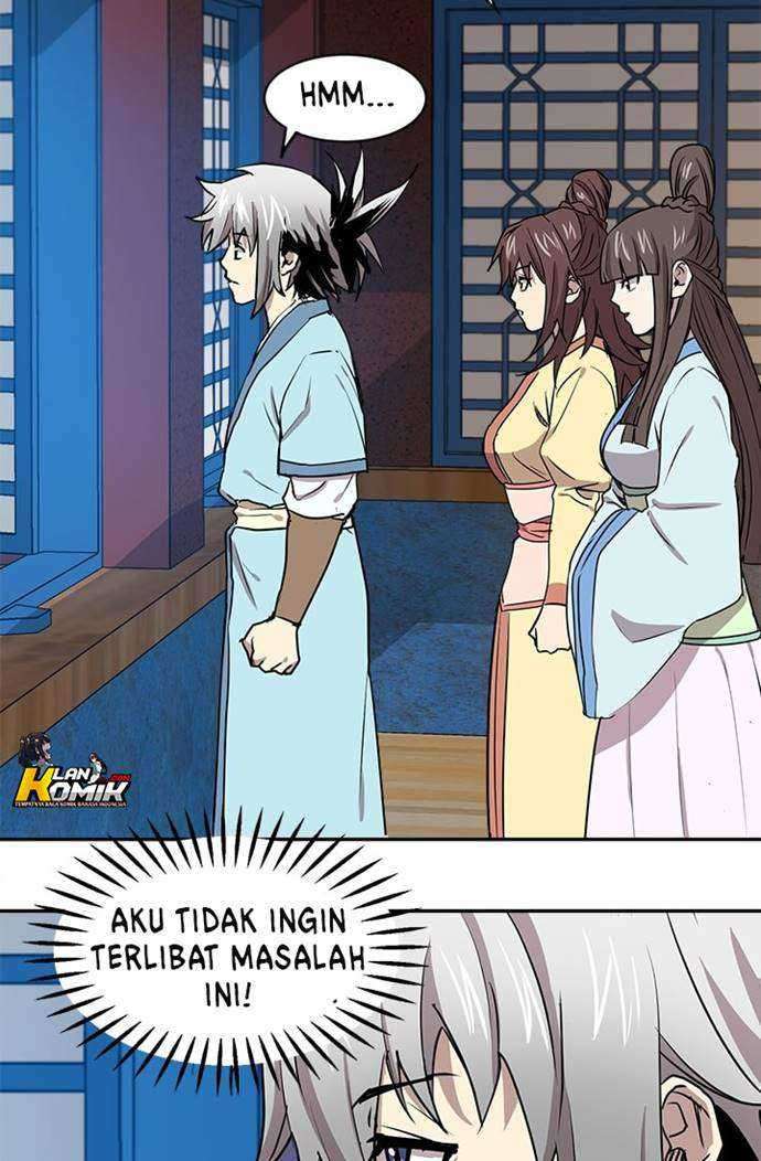 Strongest Fighter Bab 31 halaman 53