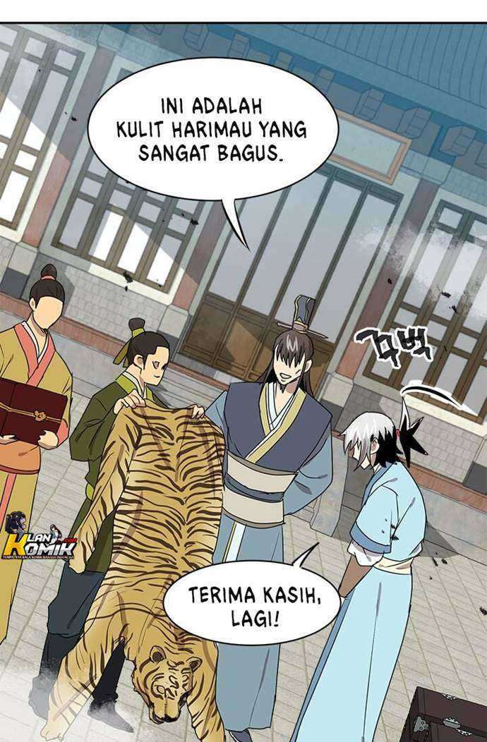 Strongest Fighter Bab 31 halaman 58