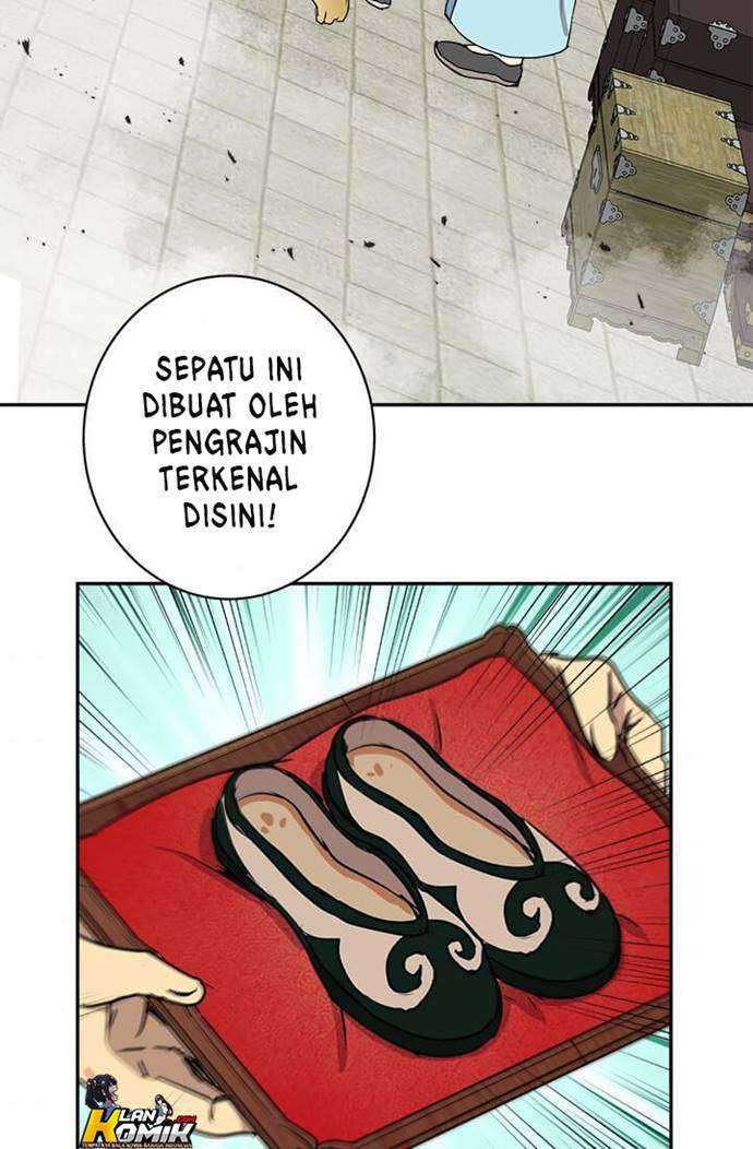 Strongest Fighter Bab 31 halaman 59