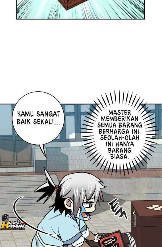 Strongest Fighter Bab 31 halaman 60