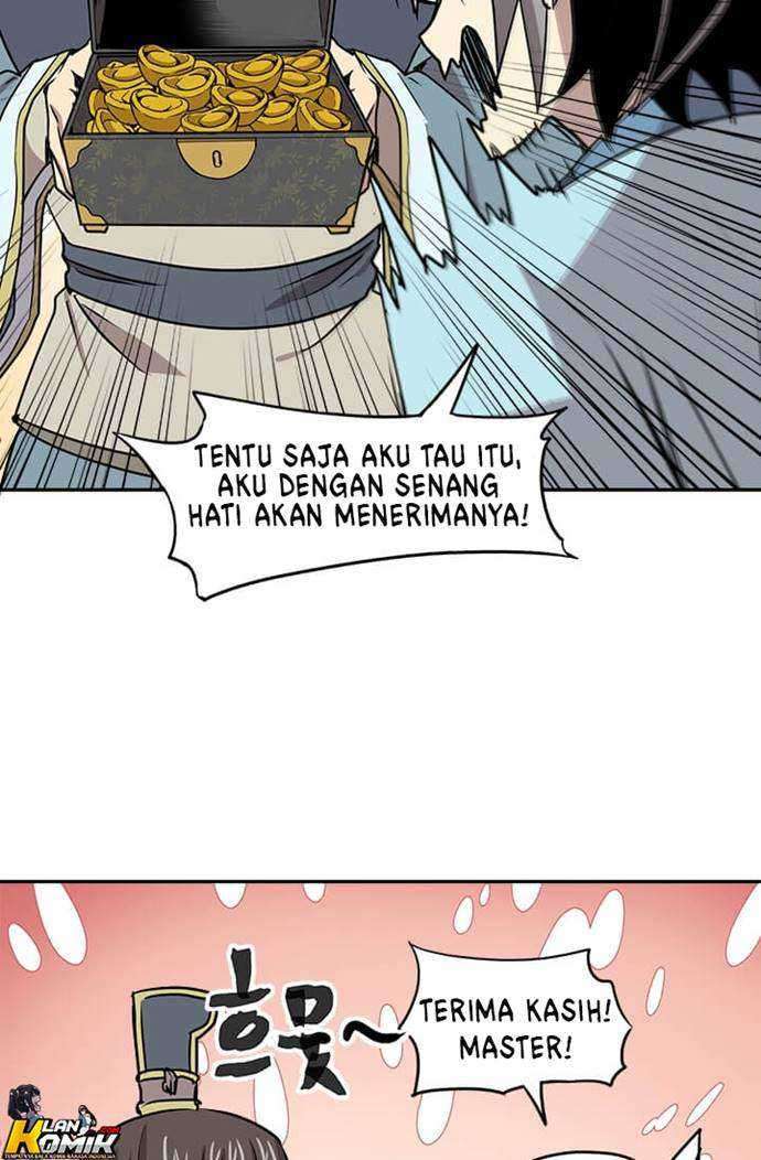 Strongest Fighter Bab 31 halaman 63