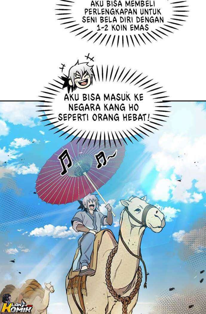Strongest Fighter Bab 31 halaman 66