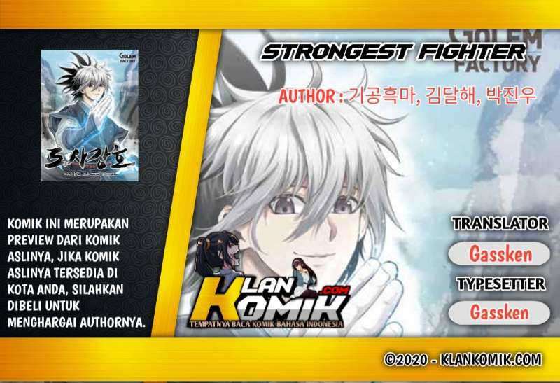 Strongest Fighter Bab 32 halaman 1