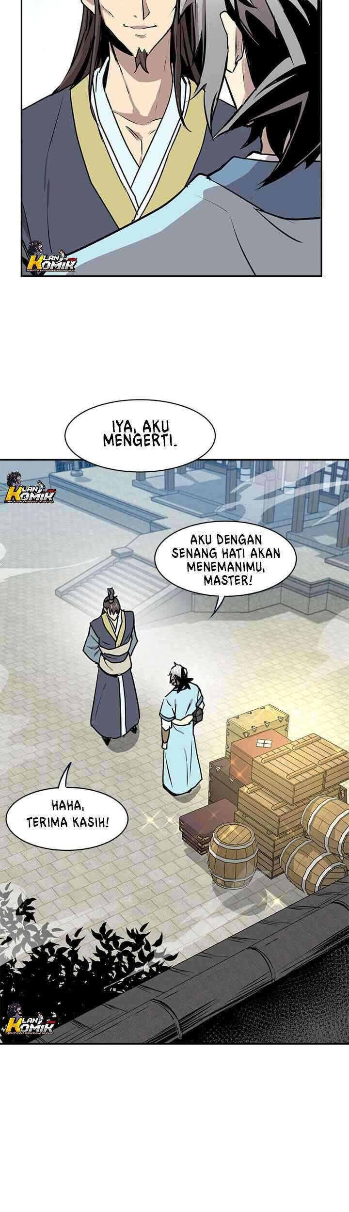 Strongest Fighter Bab 32 halaman 12