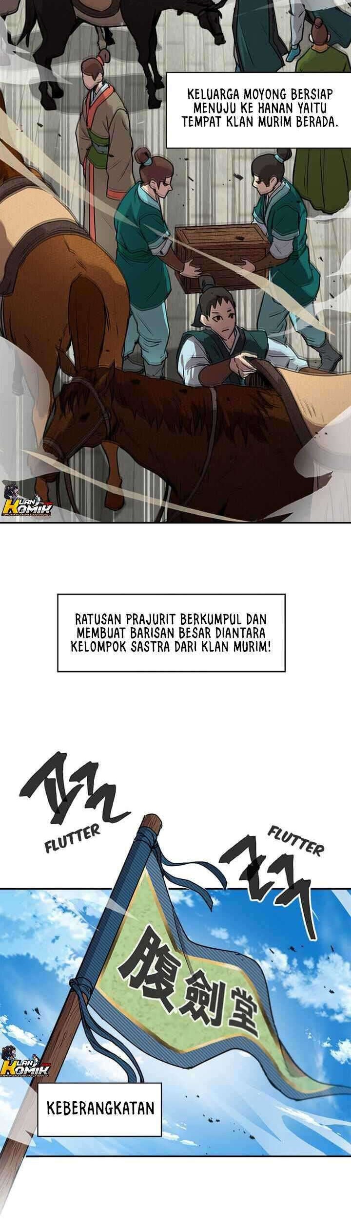 Strongest Fighter Bab 32 halaman 15
