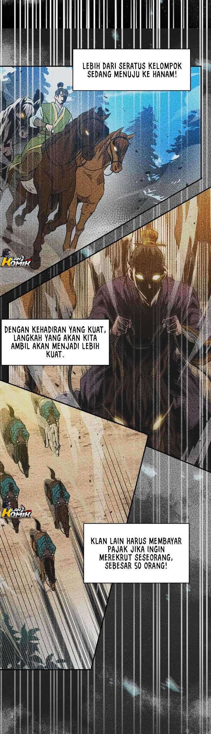 Strongest Fighter Bab 32 halaman 19