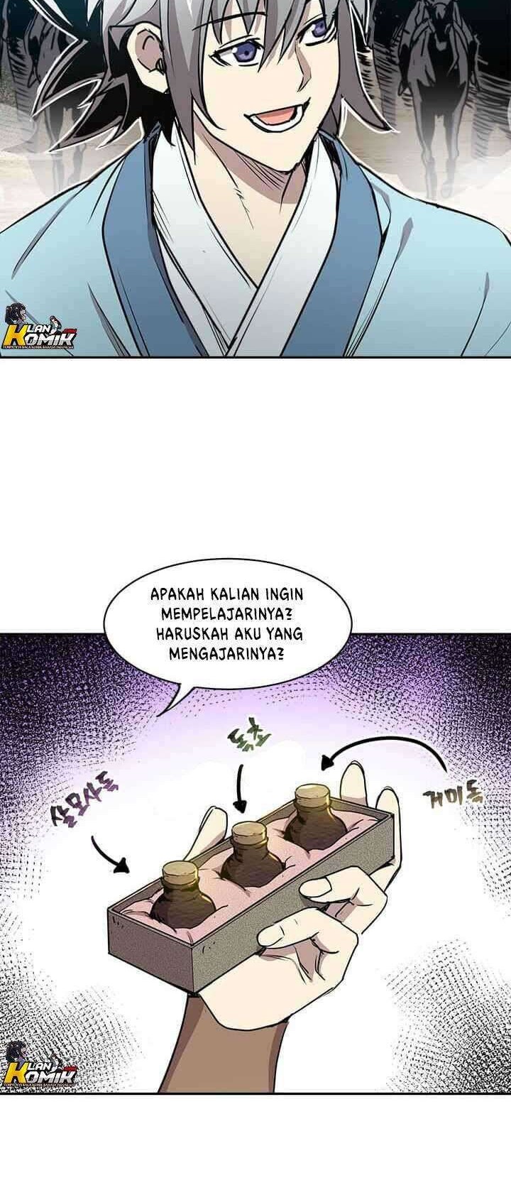 Strongest Fighter Bab 32 halaman 26