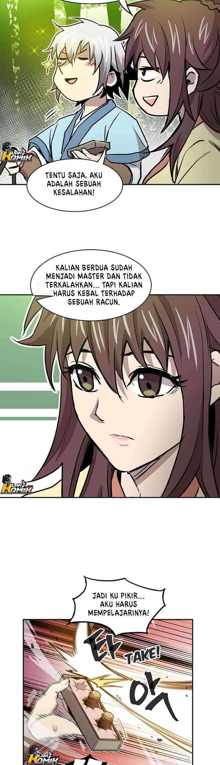 Strongest Fighter Bab 32 halaman 29