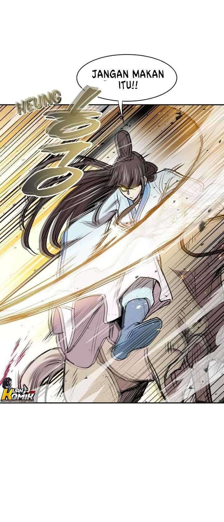 Strongest Fighter Bab 32 halaman 34