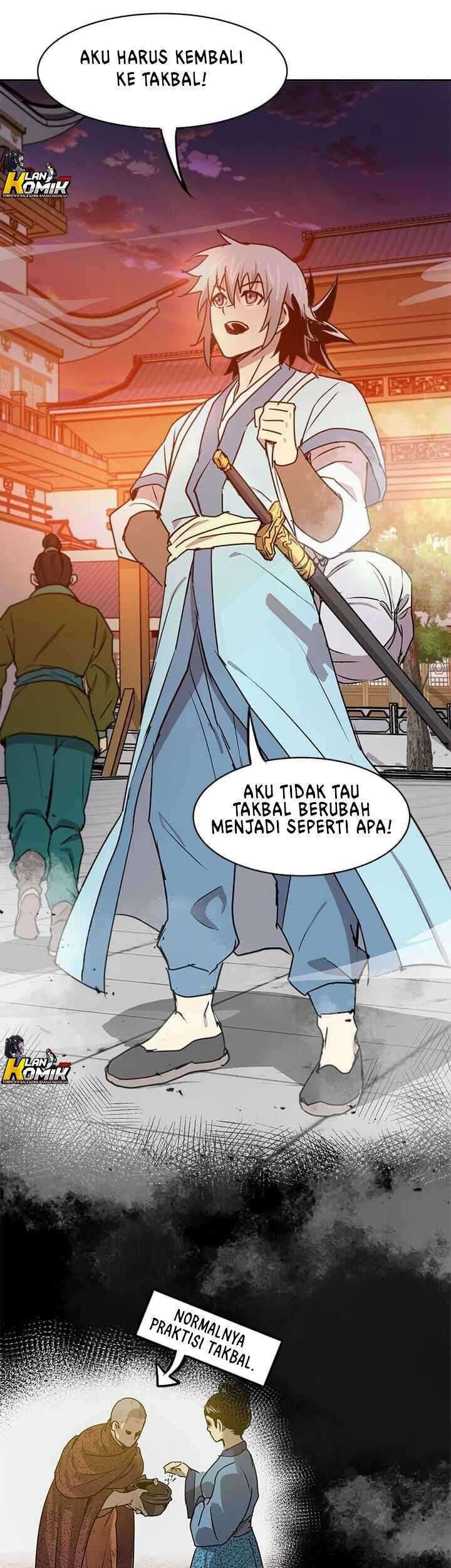 Strongest Fighter Bab 32 halaman 43