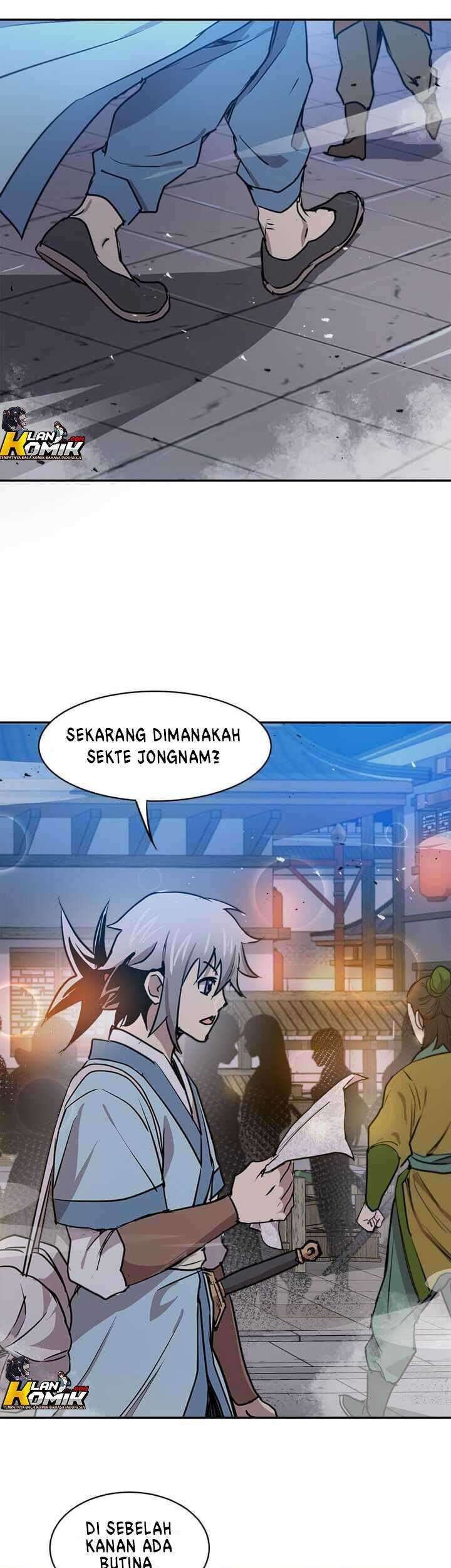 Strongest Fighter Bab 32 halaman 49