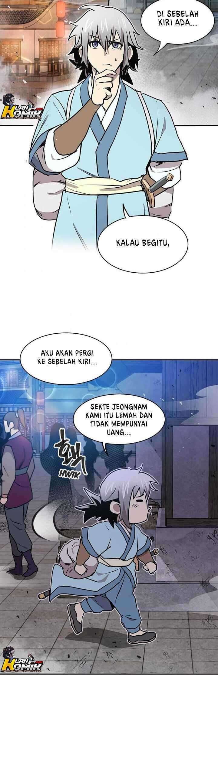 Strongest Fighter Bab 32 halaman 51