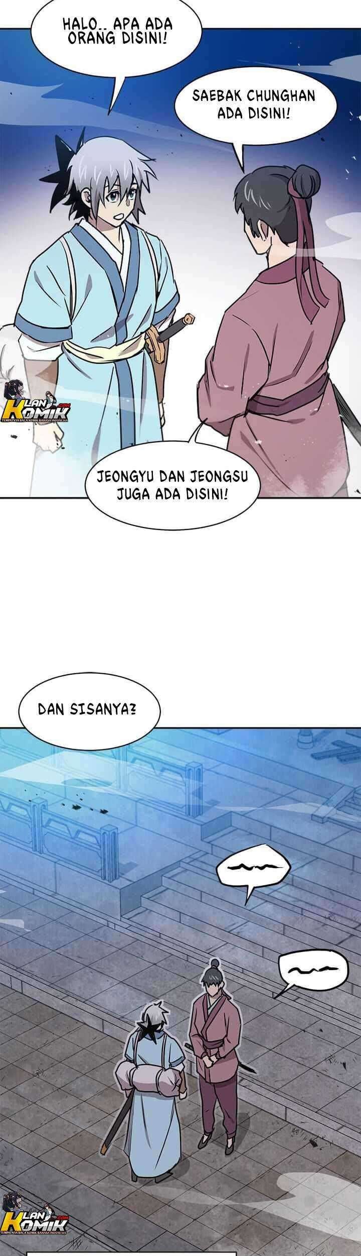 Strongest Fighter Bab 32 halaman 55