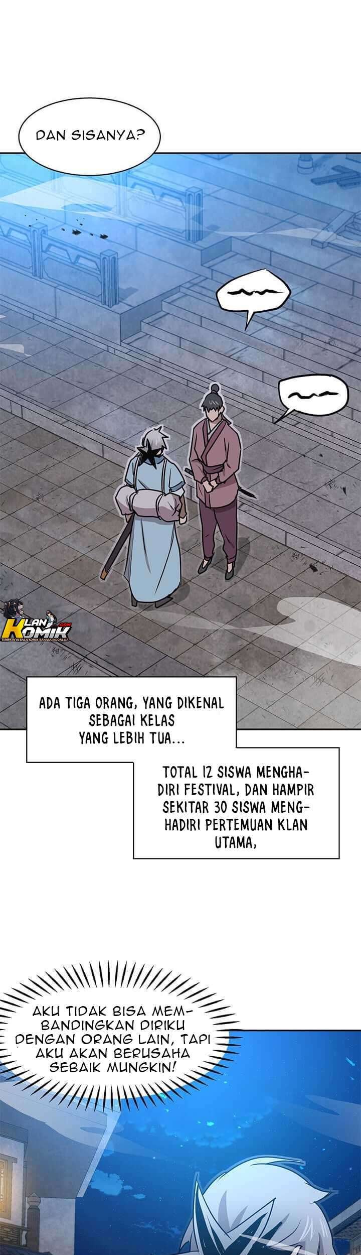 Strongest Fighter Bab 33 halaman 4