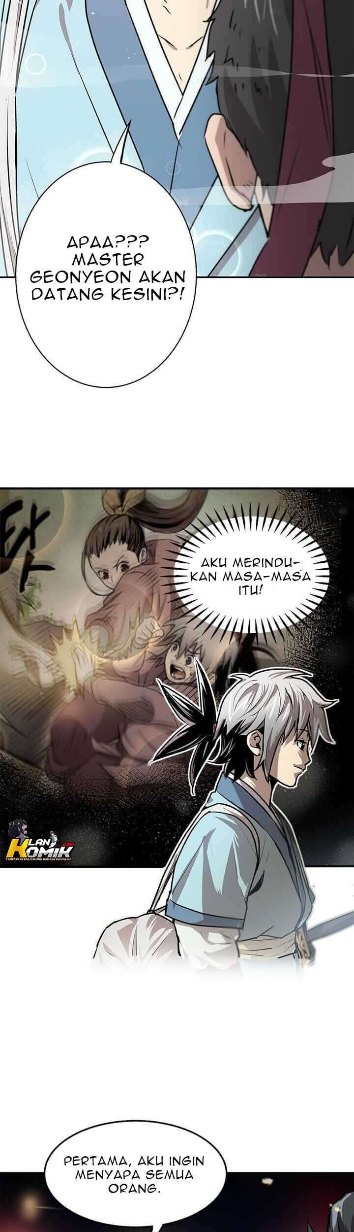 Strongest Fighter Bab 33 halaman 8