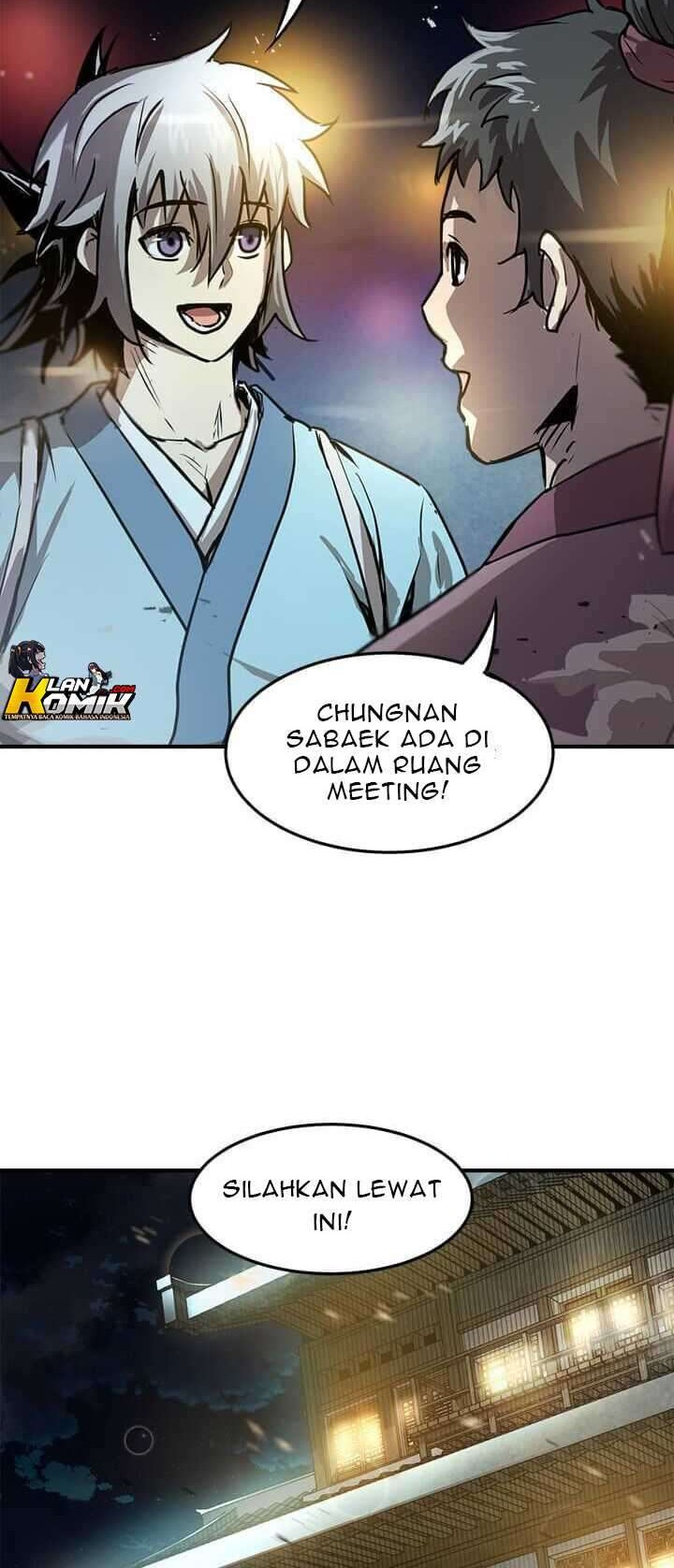 Strongest Fighter Bab 33 halaman 9