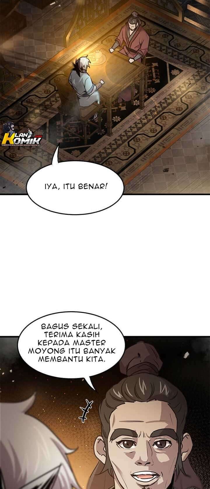 Strongest Fighter Bab 33 halaman 17