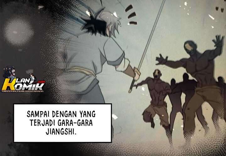 Strongest Fighter Bab 33 halaman 21