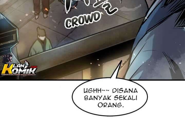 Strongest Fighter Bab 33 halaman 27