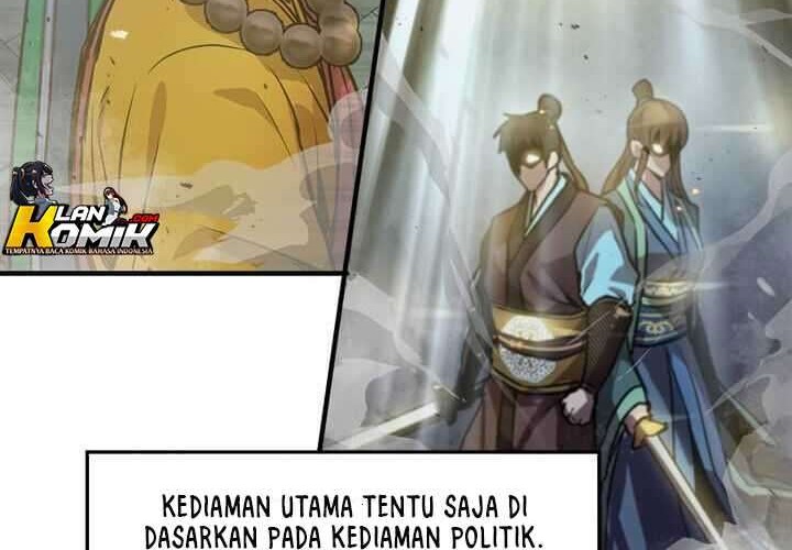 Strongest Fighter Bab 33 halaman 29