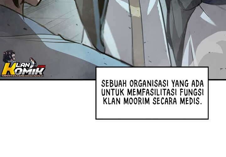 Strongest Fighter Bab 33 halaman 31