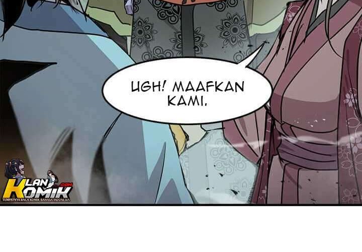Strongest Fighter Bab 33 halaman 37