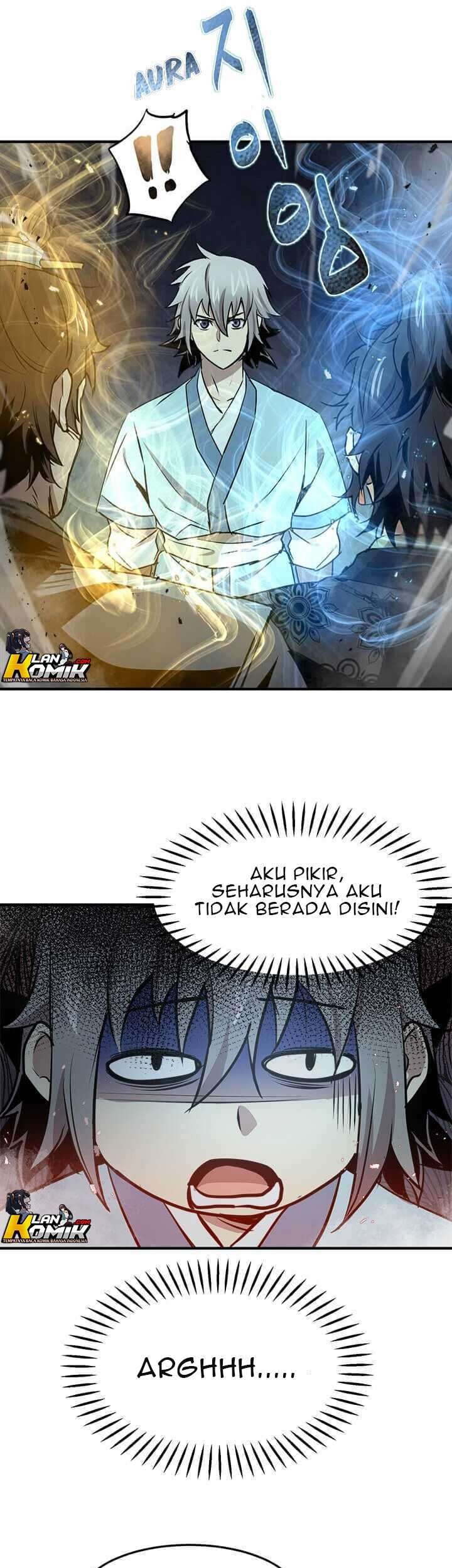 Strongest Fighter Bab 33 halaman 44