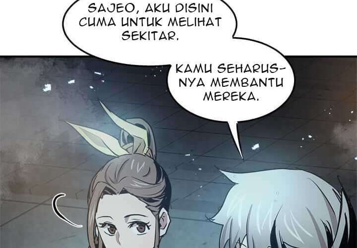 Strongest Fighter Bab 33 halaman 45