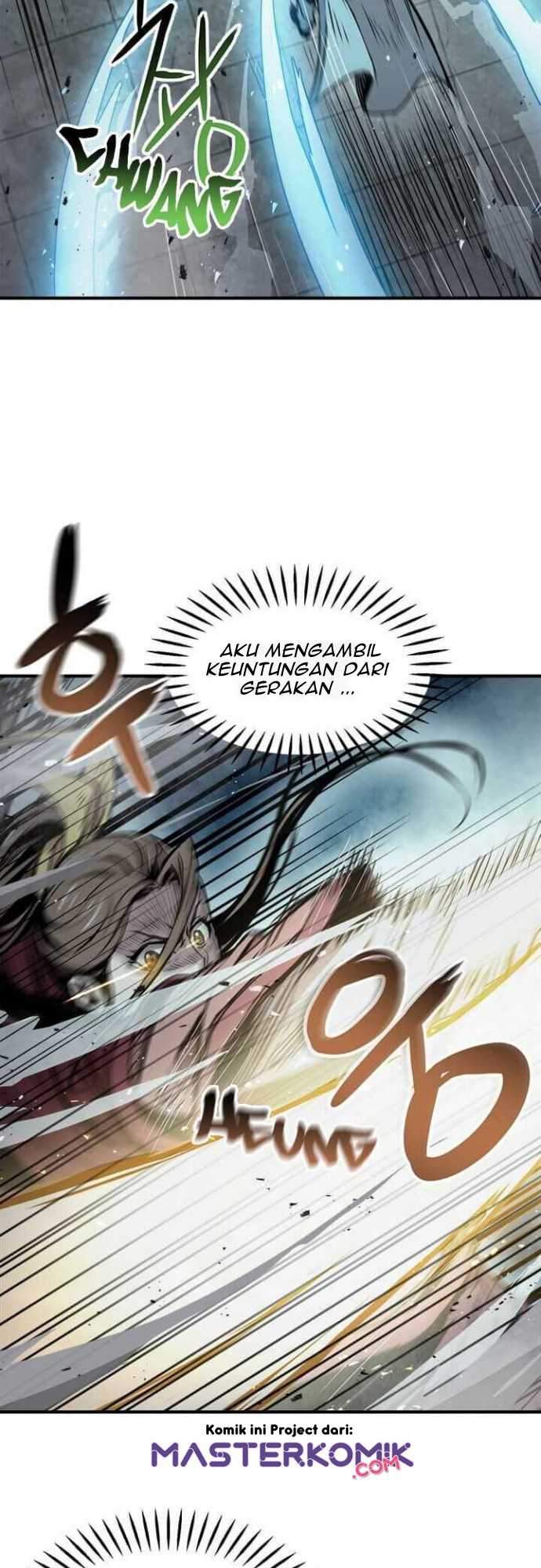 Strongest Fighter Bab 34 halaman 8