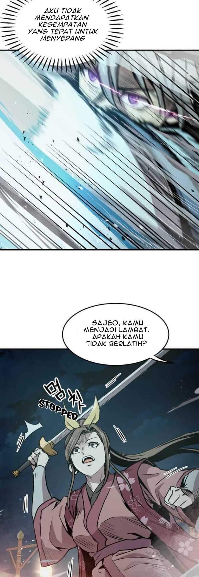 Strongest Fighter Bab 34 halaman 9